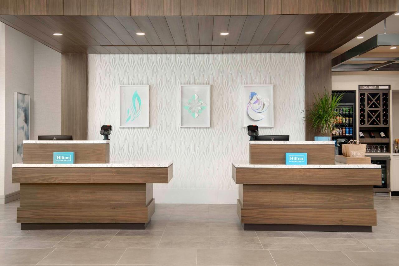 Hilton Garden Inn Pensacola Downtown المظهر الخارجي الصورة