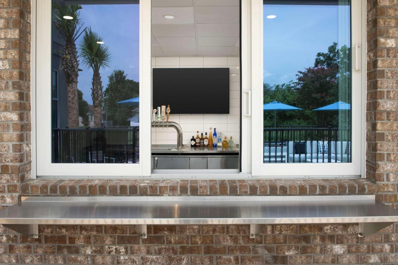 Hilton Garden Inn Pensacola Downtown المظهر الخارجي الصورة