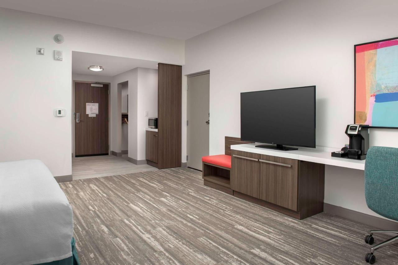 Hilton Garden Inn Pensacola Downtown المظهر الخارجي الصورة