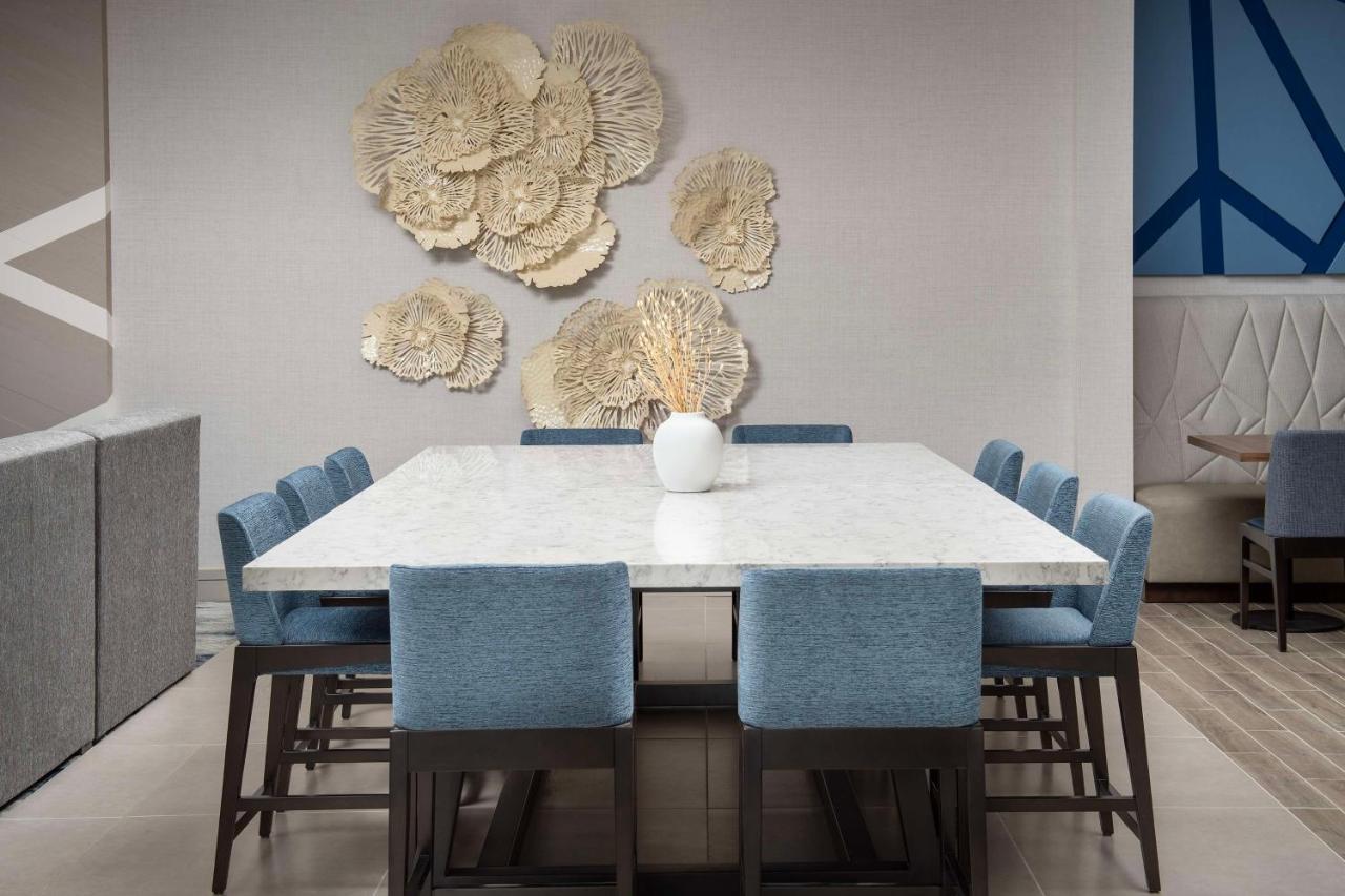 Hilton Garden Inn Pensacola Downtown المظهر الخارجي الصورة