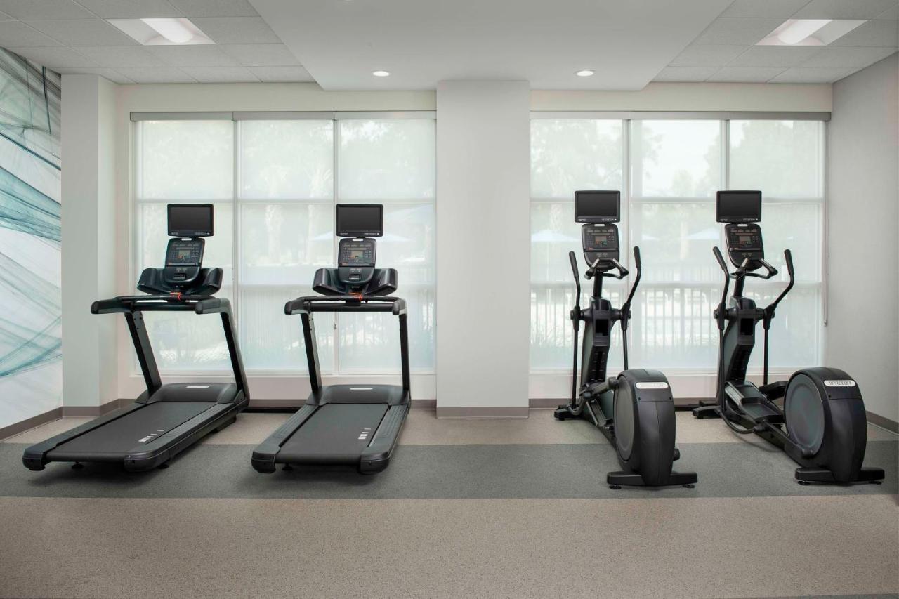 Hilton Garden Inn Pensacola Downtown المظهر الخارجي الصورة