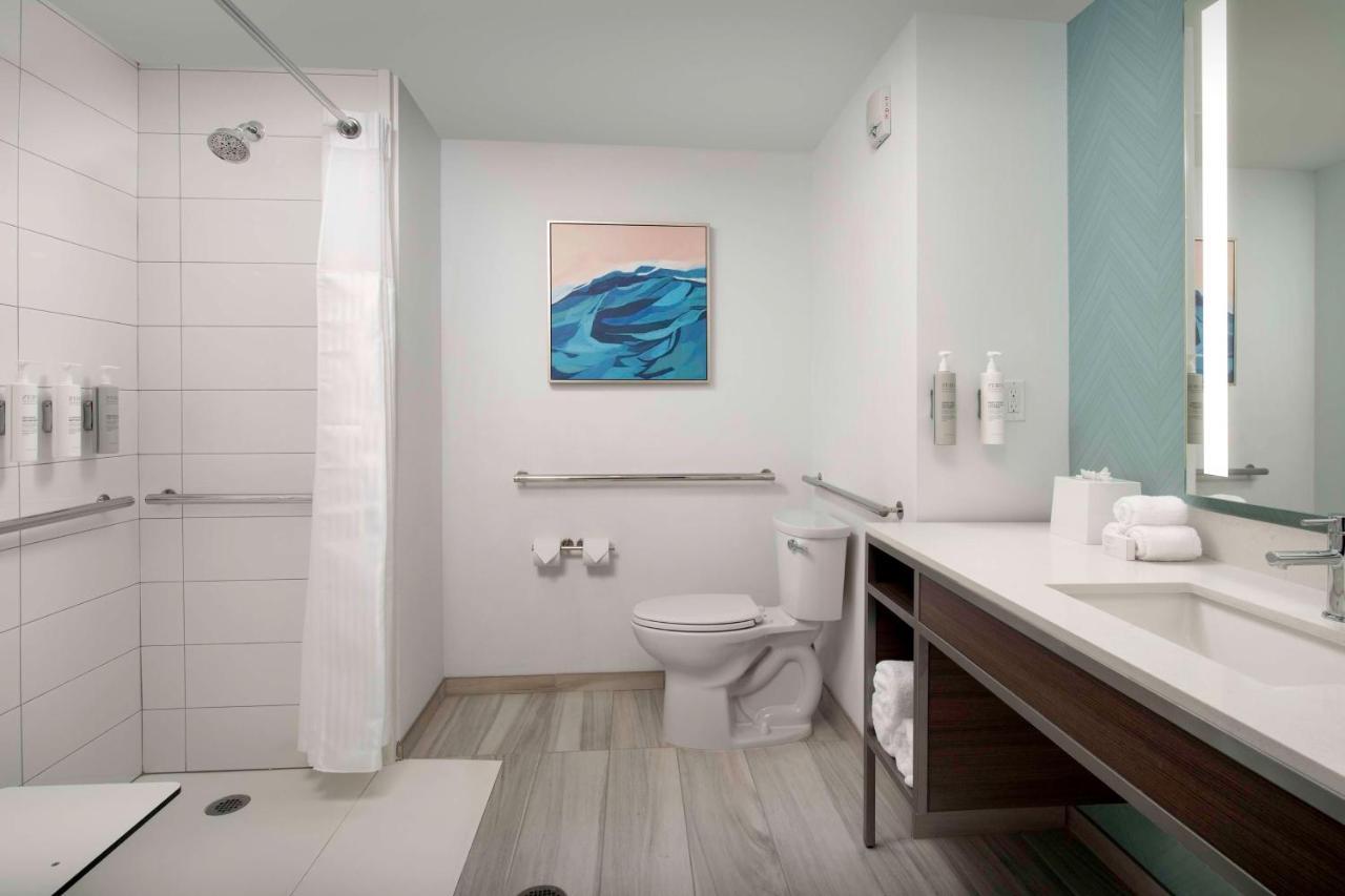 Hilton Garden Inn Pensacola Downtown المظهر الخارجي الصورة