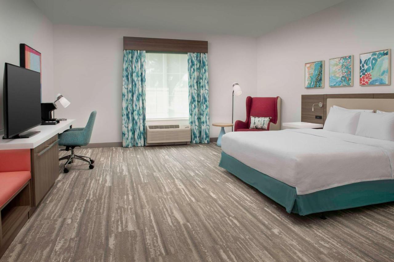 Hilton Garden Inn Pensacola Downtown المظهر الخارجي الصورة