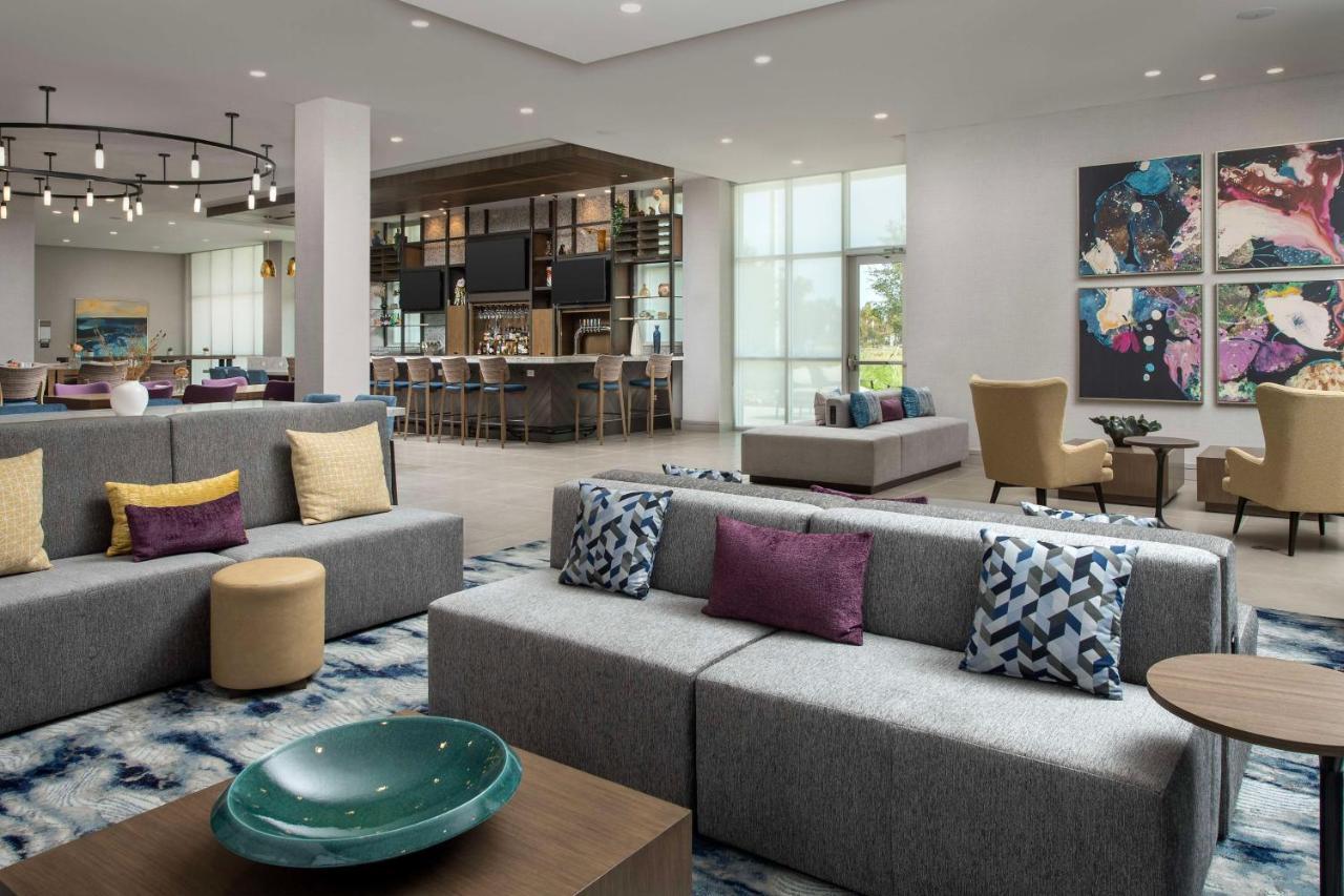 Hilton Garden Inn Pensacola Downtown المظهر الخارجي الصورة
