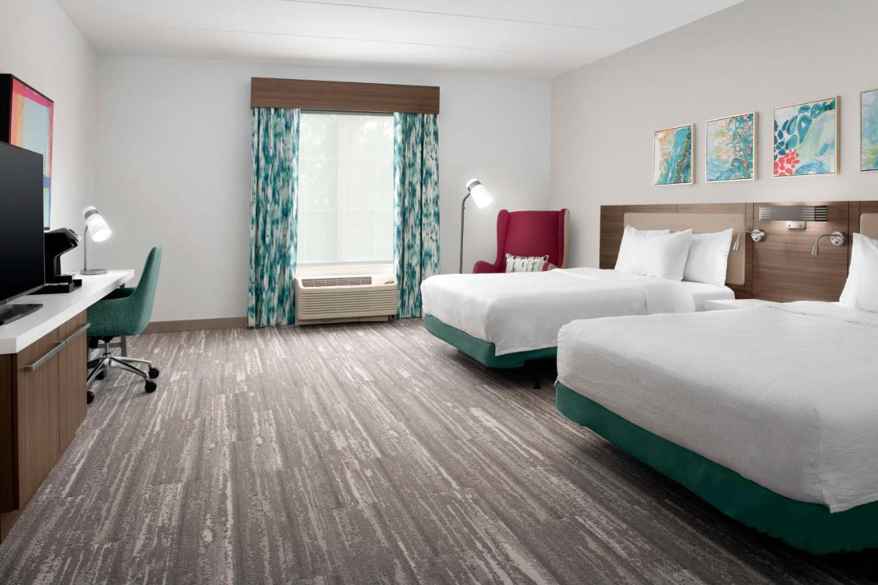 Hilton Garden Inn Pensacola Downtown المظهر الخارجي الصورة