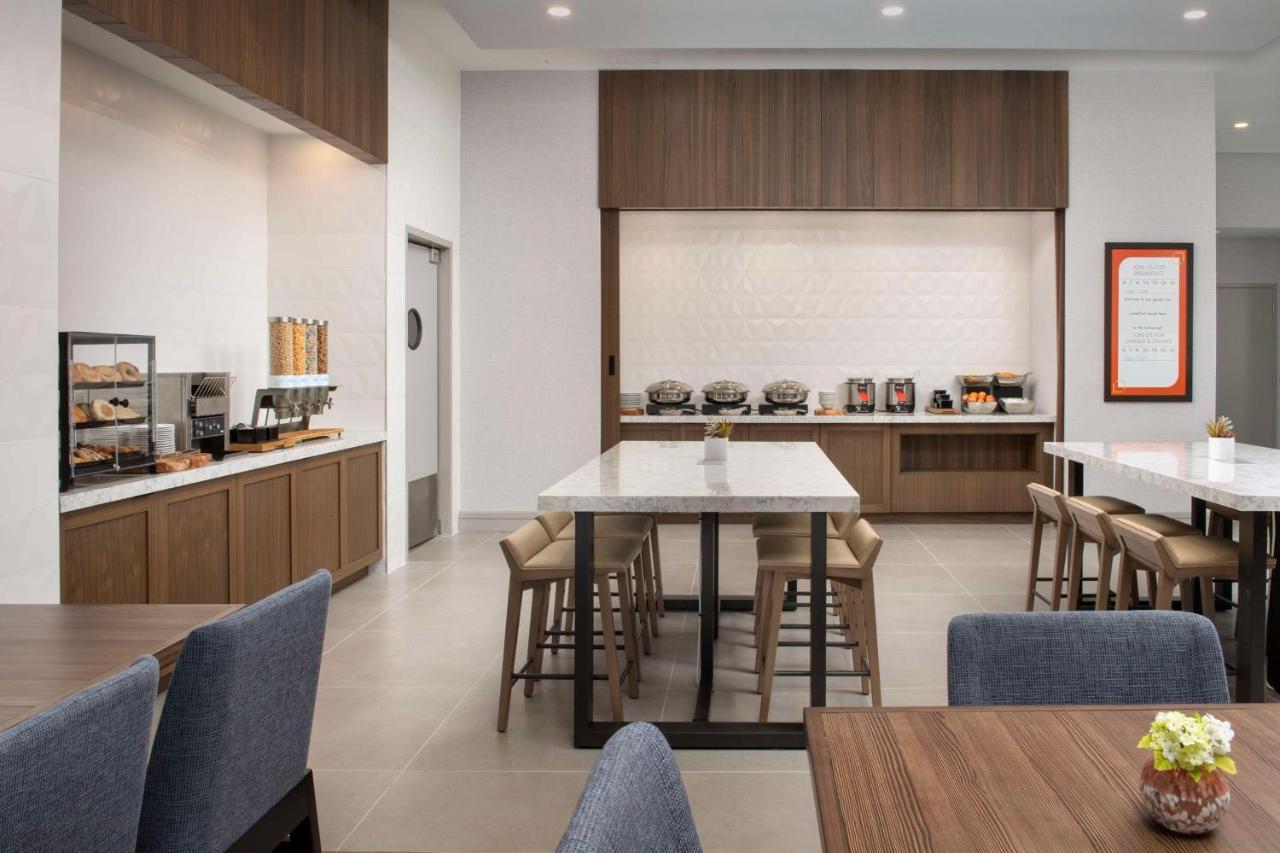 Hilton Garden Inn Pensacola Downtown المظهر الخارجي الصورة