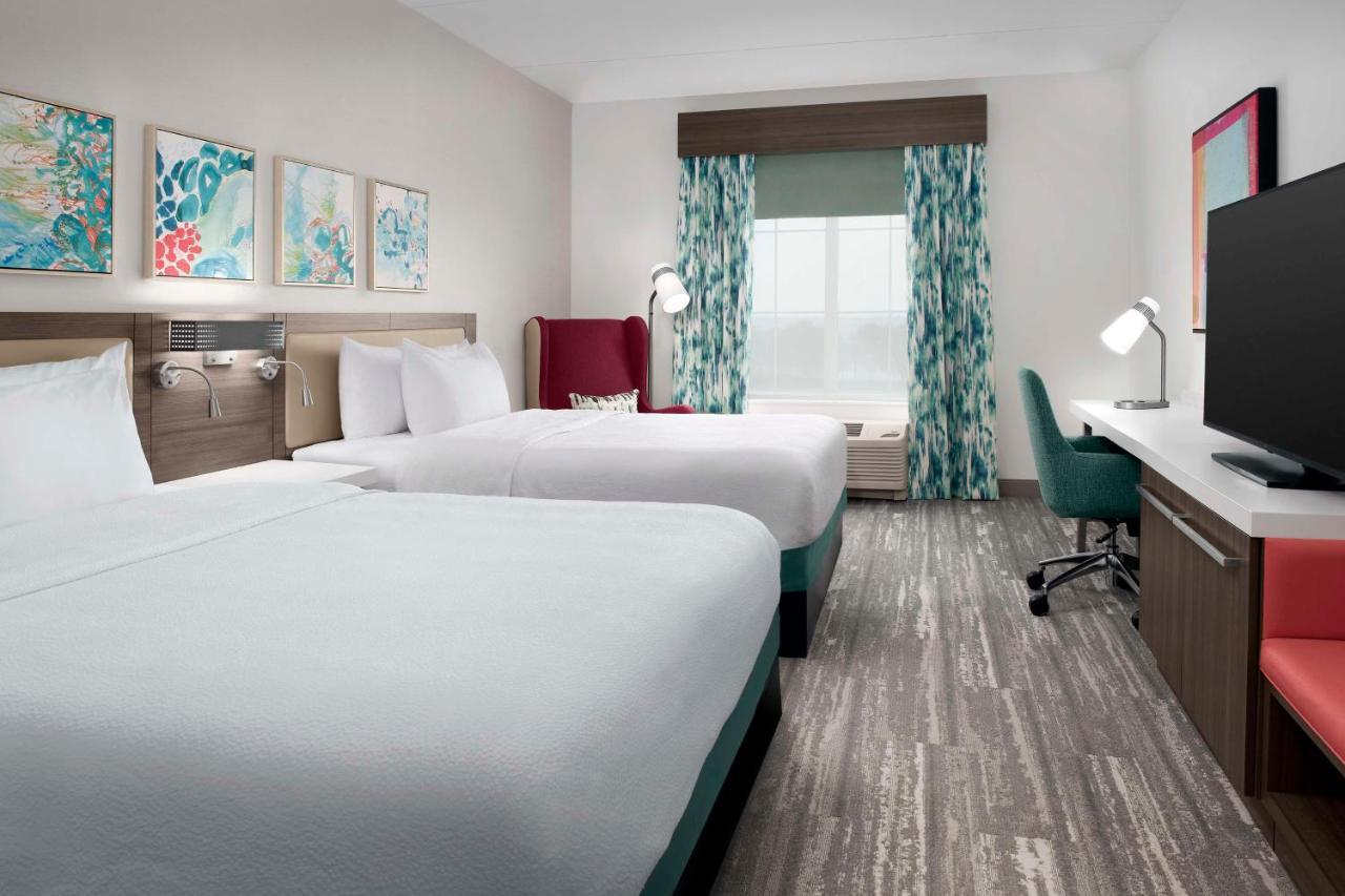 Hilton Garden Inn Pensacola Downtown المظهر الخارجي الصورة