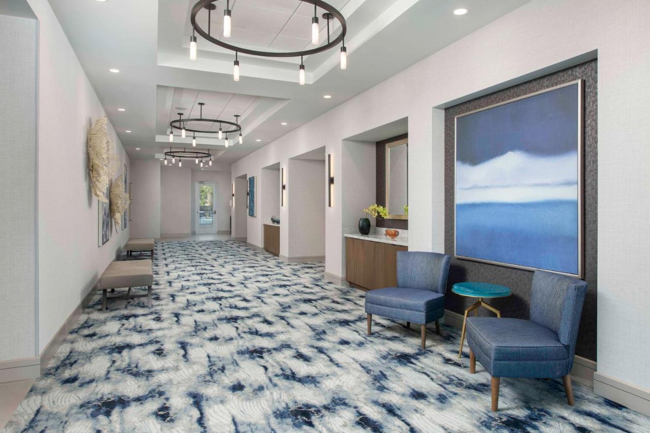 Hilton Garden Inn Pensacola Downtown المظهر الخارجي الصورة