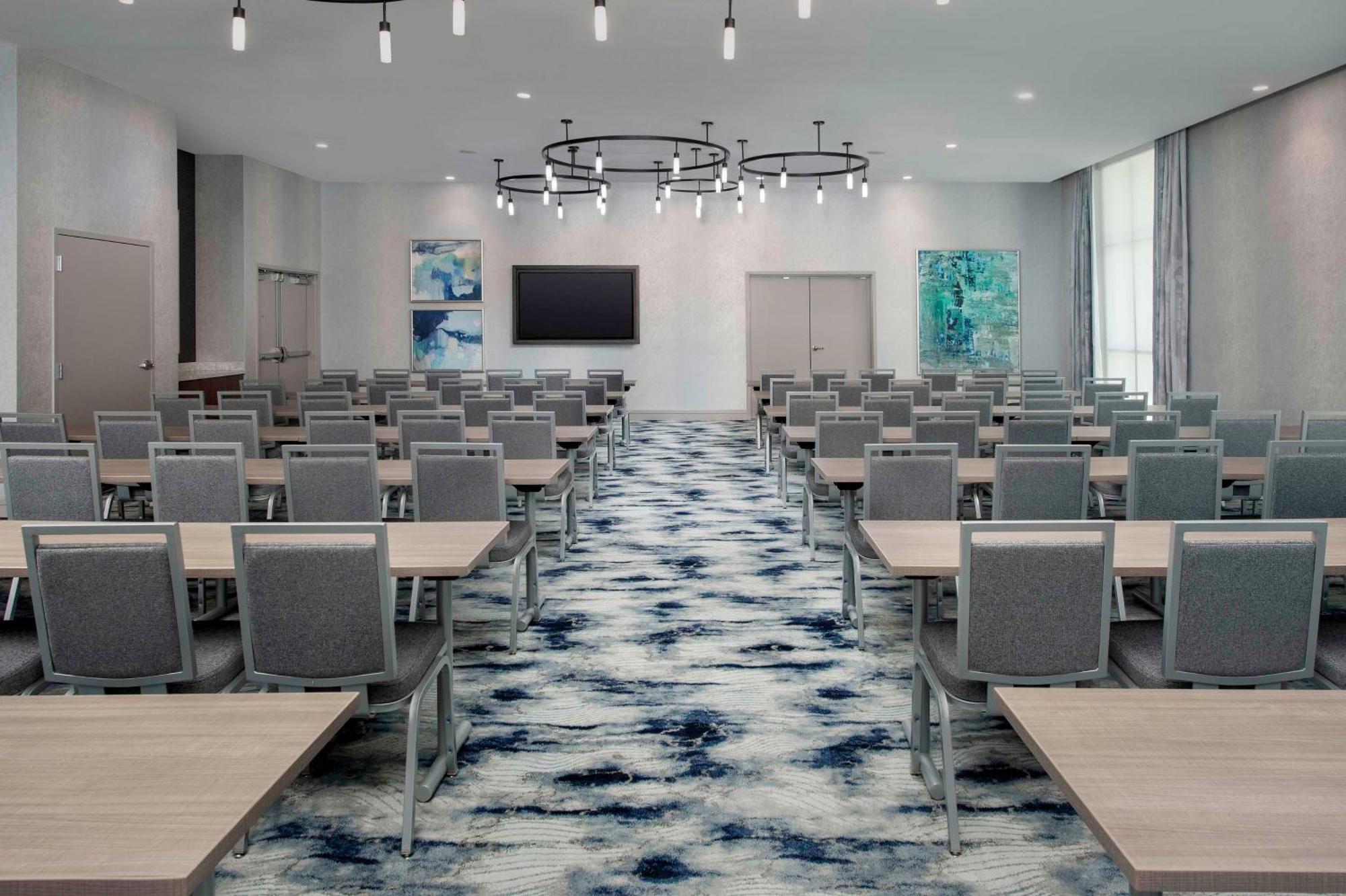 Hilton Garden Inn Pensacola Downtown المظهر الخارجي الصورة