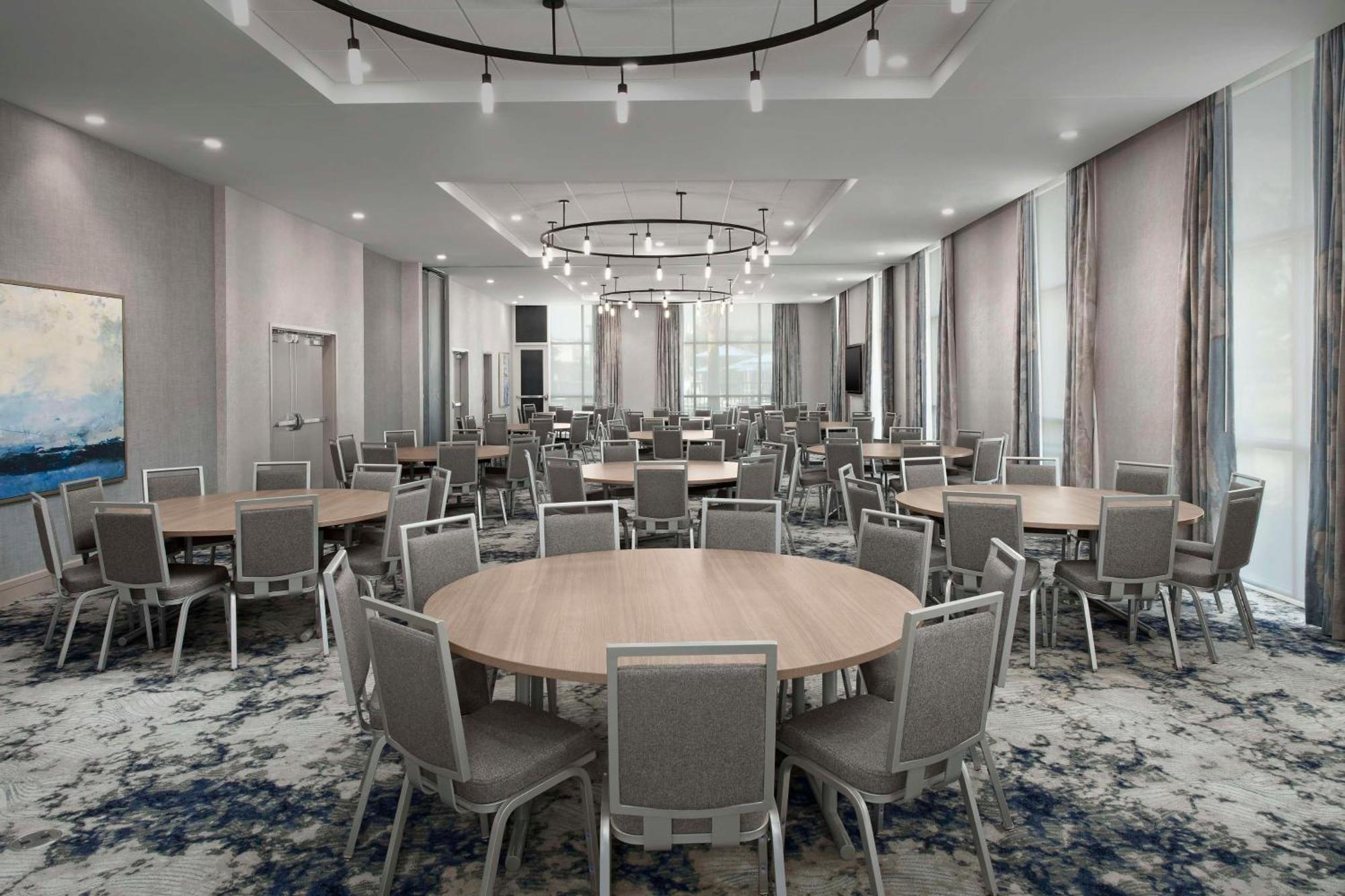 Hilton Garden Inn Pensacola Downtown المظهر الخارجي الصورة