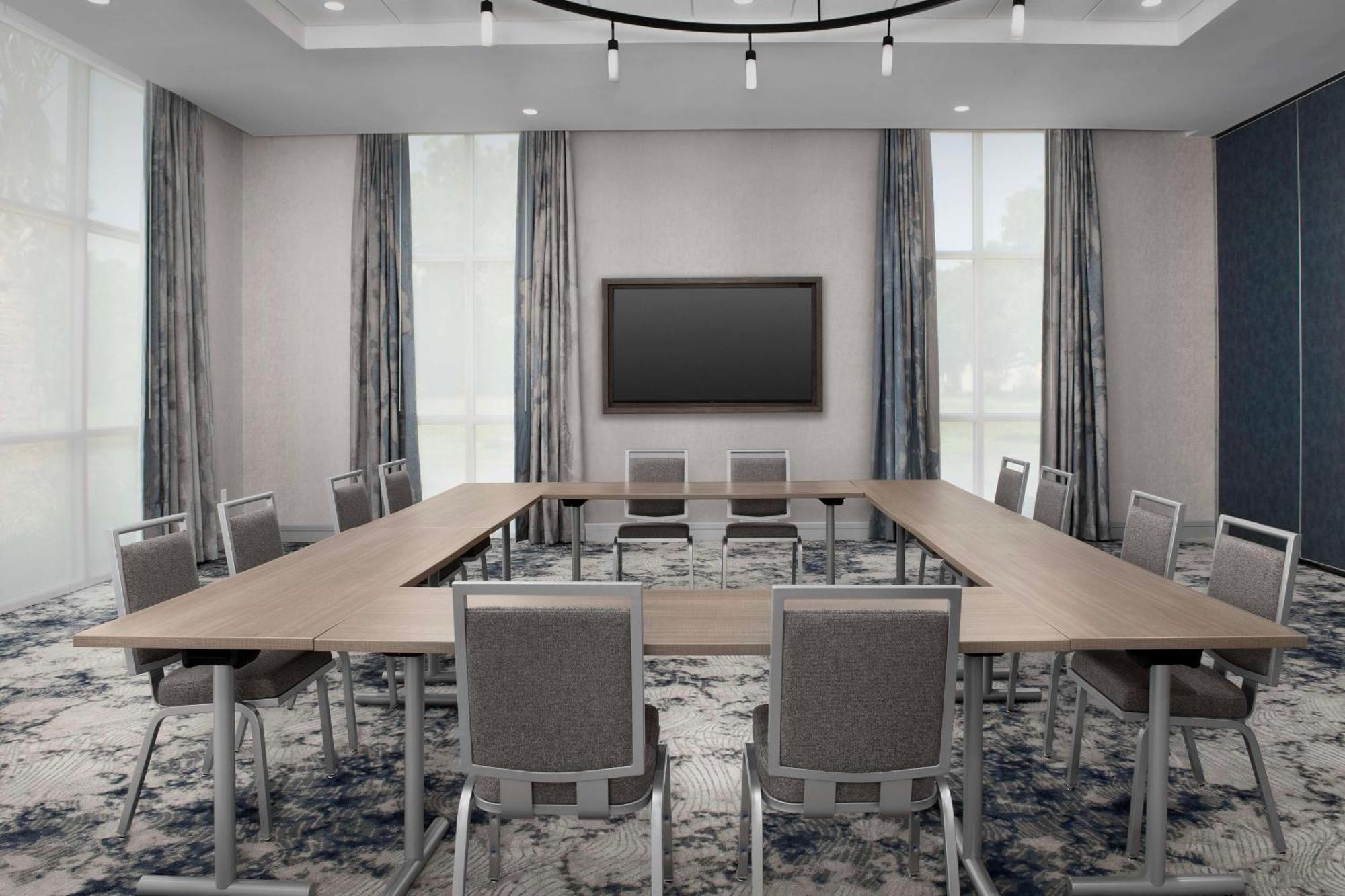 Hilton Garden Inn Pensacola Downtown المظهر الخارجي الصورة